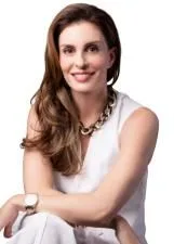 Foto oficial de KAREN CURI nas eleições 2026, divulgada pelo TSE