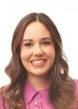 Foto oficial de LARISSA DIAS nas eleições 2026, divulgada pelo TSE