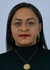 Foto oficial de LAURIANE nas eleições 2026, divulgada pelo TSE