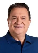 Foto oficial de LEONÍDIO BOUÇAS nas eleições 2026, divulgada pelo TSE