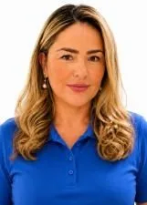 Foto oficial de LILIAN ENFERMEIRA nas eleições 2026, divulgada pelo TSE