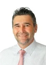 Foto oficial de LINDOMAR LISANDRO nas eleições 2026, divulgada pelo TSE