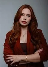 Foto oficial de LUANA SILVA nas eleições 2026, divulgada pelo TSE
