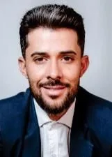Foto oficial de LUCAS PRATES nas eleições 2026, divulgada pelo TSE