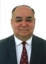 Foto oficial de LÚCIO SOUZA nas eleições 2026, divulgada pelo TSE