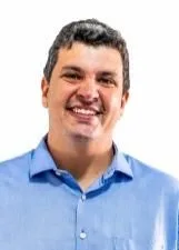 Foto oficial de LUIZ PAULO nas eleições 2026, divulgada pelo TSE