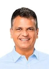 Foto oficial de LUIZINHO nas eleições 2026, divulgada pelo TSE