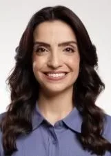 Foto oficial de MARCELA TRÓPIA nas eleições 2026, divulgada pelo TSE
