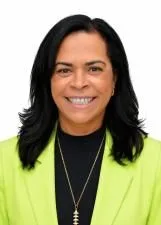 Foto oficial de MARCIA CATIGURIA nas eleições 2026, divulgada pelo TSE