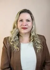 Foto oficial de MÁRCIA REIS nas eleições 2026, divulgada pelo TSE
