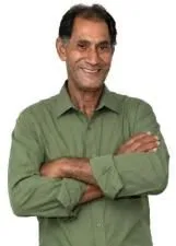 Foto oficial de MÁRCIO JARDINEIRO nas eleições 2026, divulgada pelo TSE