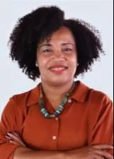 Foto oficial de MARIA ALVES nas eleições 2026, divulgada pelo TSE