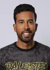 Foto oficial de MATEUS DA LESTE nas eleições 2026, divulgada pelo TSE