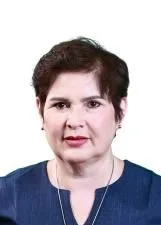 Foto oficial de MEIRE BORGES nas eleições 2026, divulgada pelo TSE