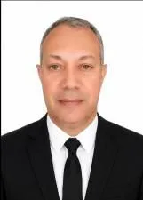 Foto oficial de MEIRELES LUTADOR nas eleições 2026, divulgada pelo TSE