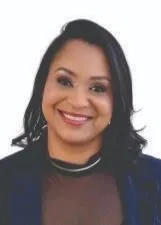Foto oficial de MÔNICA DA SAÚDE nas eleições 2026, divulgada pelo TSE