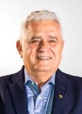 Foto oficial de ORLANDO CALDEIRA nas eleições 2026, divulgada pelo TSE
