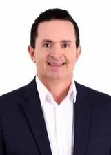 Foto oficial de OSCAR TEIXEIRA nas eleições 2026, divulgada pelo TSE