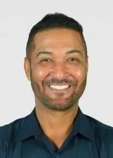 Foto oficial de OZÉAS CAMPOS nas eleições 2026, divulgada pelo TSE