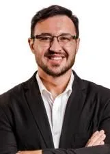Foto oficial de PABLO ALMEIDA nas eleições 2026, divulgada pelo TSE