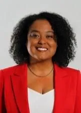 Foto oficial de PAMELA VINDILINO nas eleições 2026, divulgada pelo TSE