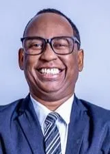 Foto oficial de PASTOR EDIMILSON CALIXTO nas eleições 2026, divulgada pelo TSE