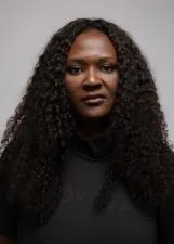 Foto oficial de PATRÍCIA FERREIRA nas eleições 2026, divulgada pelo TSE