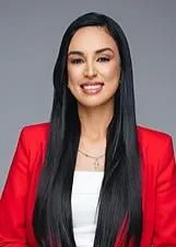 Foto oficial de PATRÍCIA MELO nas eleições 2026, divulgada pelo TSE