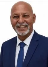 Foto oficial de PR. HELIO nas eleições 2026, divulgada pelo TSE