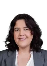 Foto oficial de PROF. TATI nas eleições 2026, divulgada pelo TSE