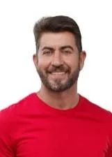 Foto oficial de PROFESSOR RONALDO nas eleições 2026, divulgada pelo TSE