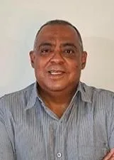 Foto oficial de PROFESSOR TICO nas eleições 2026, divulgada pelo TSE