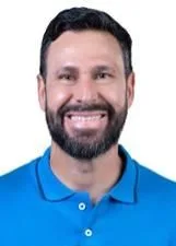 Foto oficial de RAUL BELEM nas eleições 2026, divulgada pelo TSE