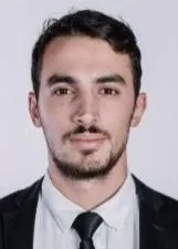 Foto oficial de RIAN PEREIRA nas eleições 2026, divulgada pelo TSE