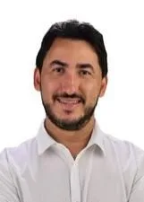 Foto oficial de RICARDO CAMPOS nas eleições 2026, divulgada pelo TSE