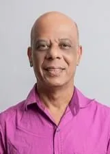 Foto oficial de ROBERTO DA SAÚDE nas eleições 2026, divulgada pelo TSE