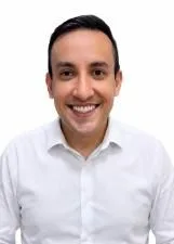 Foto oficial de RODRIGO NICOLAU nas eleições 2026, divulgada pelo TSE