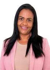 Foto oficial de ROSANGELA MORENA nas eleições 2026, divulgada pelo TSE