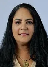 Foto oficial de RÚBIA ENFERMEIRA nas eleições 2026, divulgada pelo TSE