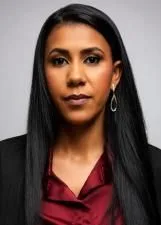 Foto oficial de SABRINA RODRIGUES nas eleições 2026, divulgada pelo TSE