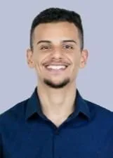 Foto oficial de SAMUEL CAIRES nas eleições 2026, divulgada pelo TSE