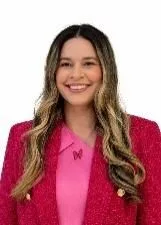 Foto oficial de TATY FERY nas eleições 2026, divulgada pelo TSE