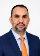 Foto oficial de THIAGO CORTE nas eleições 2026, divulgada pelo TSE