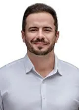 Foto oficial de THIAGO VERLI nas eleições 2026, divulgada pelo TSE