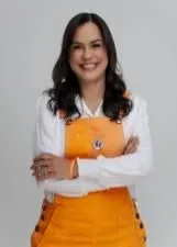 Foto oficial de TIA KEYLA nas eleições 2026, divulgada pelo TSE