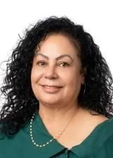 Foto oficial de TIA ZENI nas eleições 2026, divulgada pelo TSE