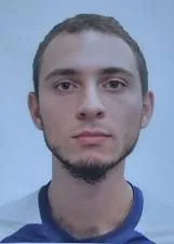 Foto oficial de TÚLIO CÉSAR nas eleições 2026, divulgada pelo TSE
