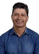 Foto oficial de VAGUIN MOTO TÁXI nas eleições 2026, divulgada pelo TSE