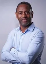 Foto oficial de VALDIR CUNHA nas eleições 2026, divulgada pelo TSE