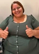 Foto oficial de VANILSA NUSA nas eleições 2026, divulgada pelo TSE